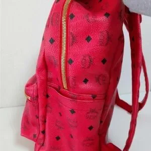 MCM | Bags | Mcm Coral Backpack With Stud Details | Poshmark display picture 2